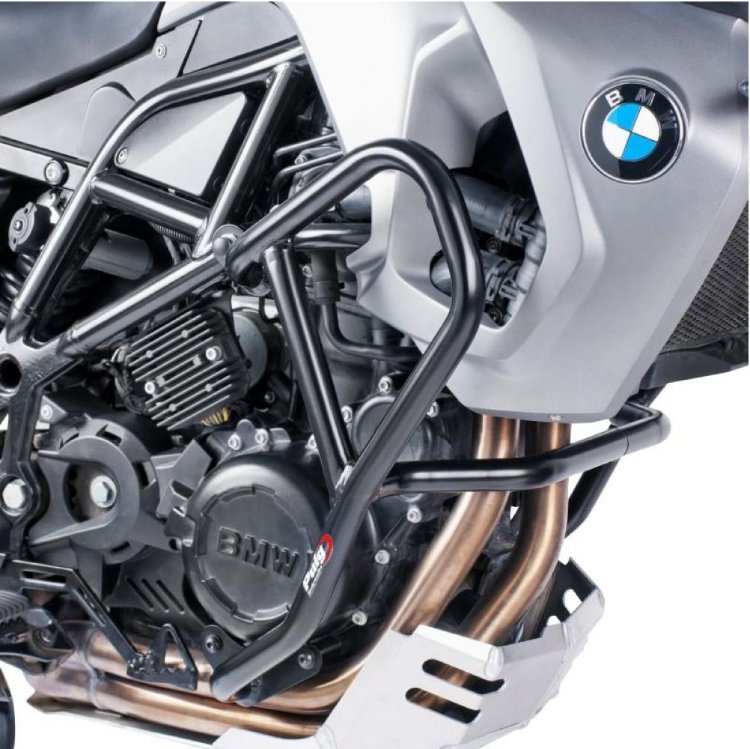 F 800 GS BMW дуги защита двигателя Puig 