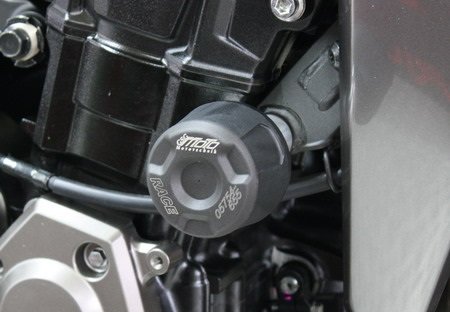 ZR 1000 G (Z1000) 2014- GSG слайдеры мотора круглые