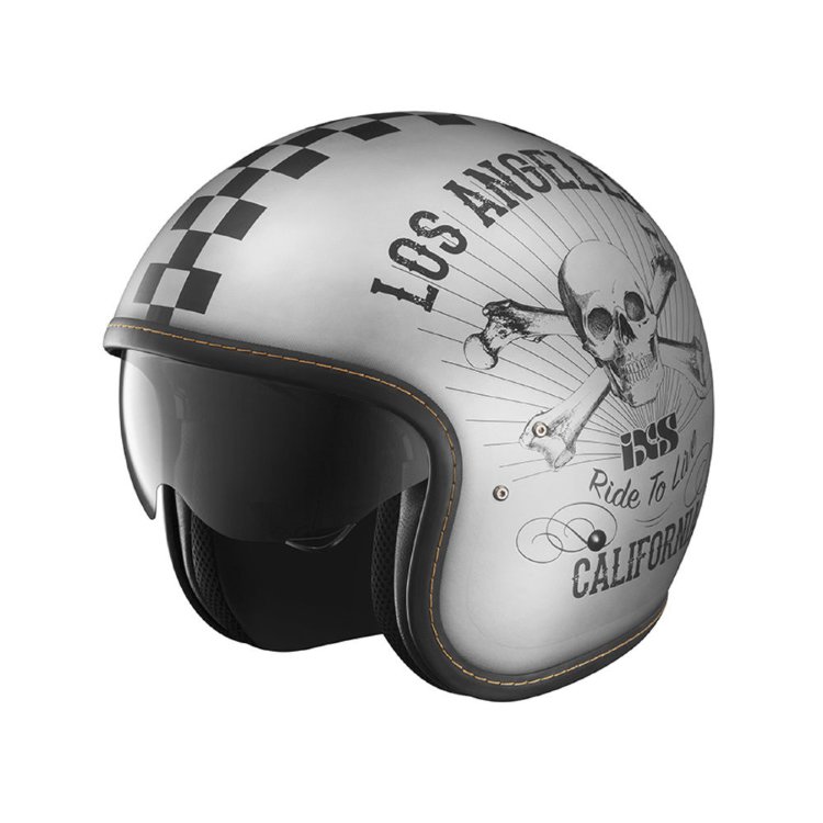 Шлем открытый HX 78 California IXS