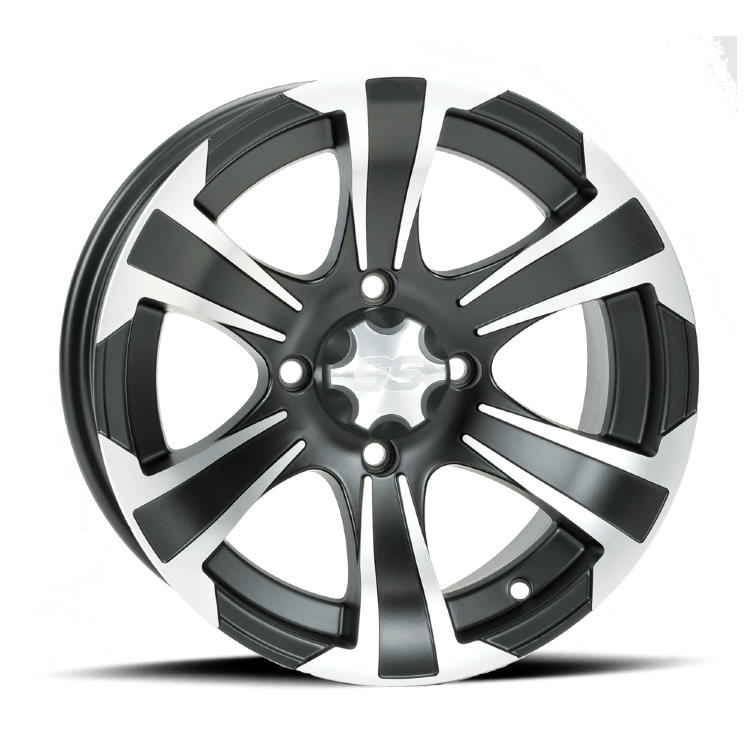 Диск колесный ITP SS ALLOY SS312BM 14x6 4/110 4+2 14SS700BX