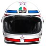 Шлем интеграл X3000 REPLICA LUCKY AGV - Шлем интеграл X3000 REPLICA LUCKY AGV