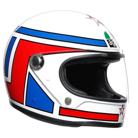 Шлем интеграл X3000 REPLICA LUCKY AGV