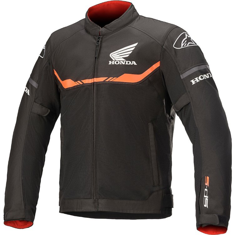 Куртка текстиль сетка HONDA T-SPS AIR Alpinestars