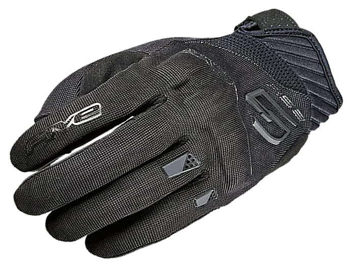 Перчатки текстиль короткие RS3 EVO FIVE