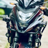 Фары, интеллектуальная система освещения Alienrider M901 - Фары, интеллектуальная система освещения Alienrider M901