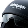 Шлем открытый PILOT 1.1 MONOCHROME BLAUER - Шлем открытый PILOT 1.1 MONOCHROME BLAUER