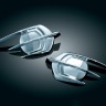 Накладка хромированная на эмблему HONDA 12г. - Накладка хромированная на эмблему HONDA 12г.