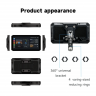 Видерегистратор AlienRider M2 Pro Riding System+Radar+2xCam+TPS - Видерегистратор AlienRider M2 Pro Riding System+Radar+2xCam+TPS