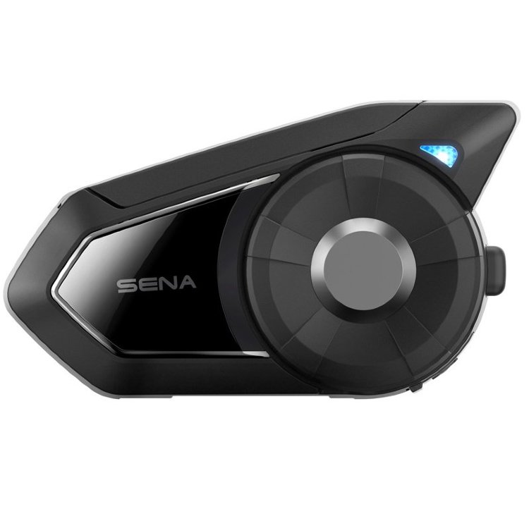 Гарнитура SENA 30K-01 Bluetooth Intercom (одиночный к-т)