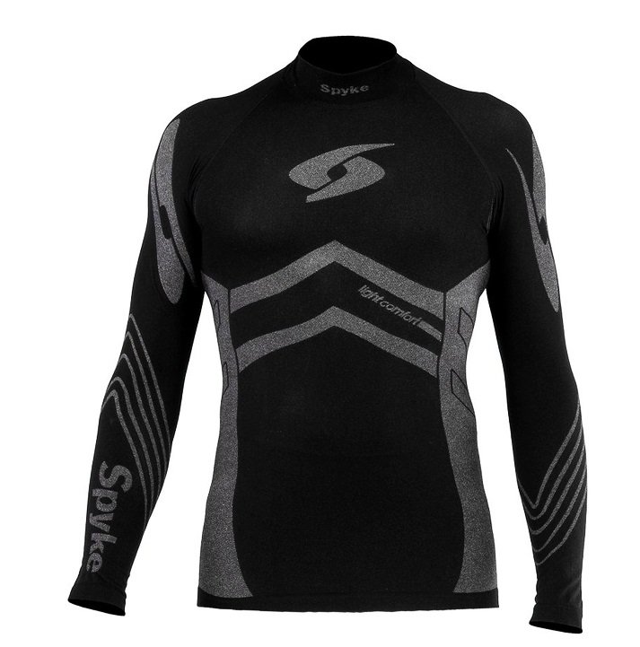 Термо блузка синтетика LIGHT L/S TEE SPYKE