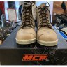 Мотоботы короткие Memphis MCP - Мотоботы короткие Memphis MCP