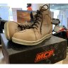 Мотоботы короткие Memphis MCP - Мотоботы короткие Memphis MCP