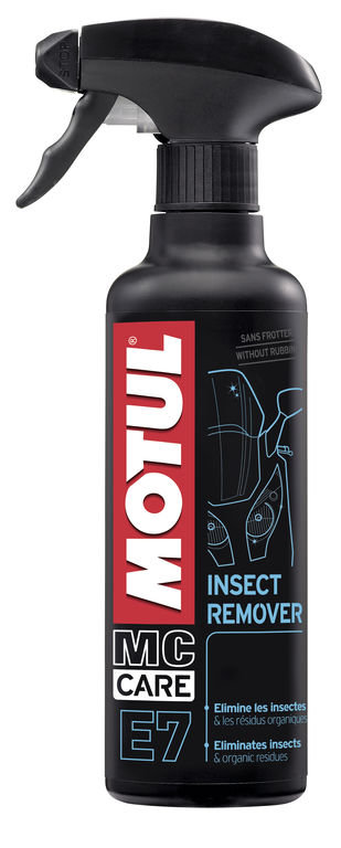 Очиститель E7 Insect Remover 0.4 L