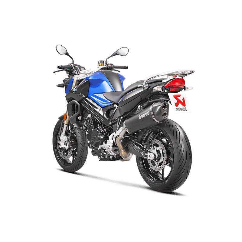 РњРѕС‚РѕС†РёРєР» BMW f800r Vilner Predator