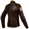 Куртка кожаная женская BLACKJACK LADY DAINESE - Куртка кожаная женская BLACKJACK LADY DAINESE