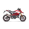 Ducati 939 Hypermotard банка глушителя (slip-on) Akrapovic - Ducati 939 Hypermotard банка глушителя (slip-on) Akrapovic
