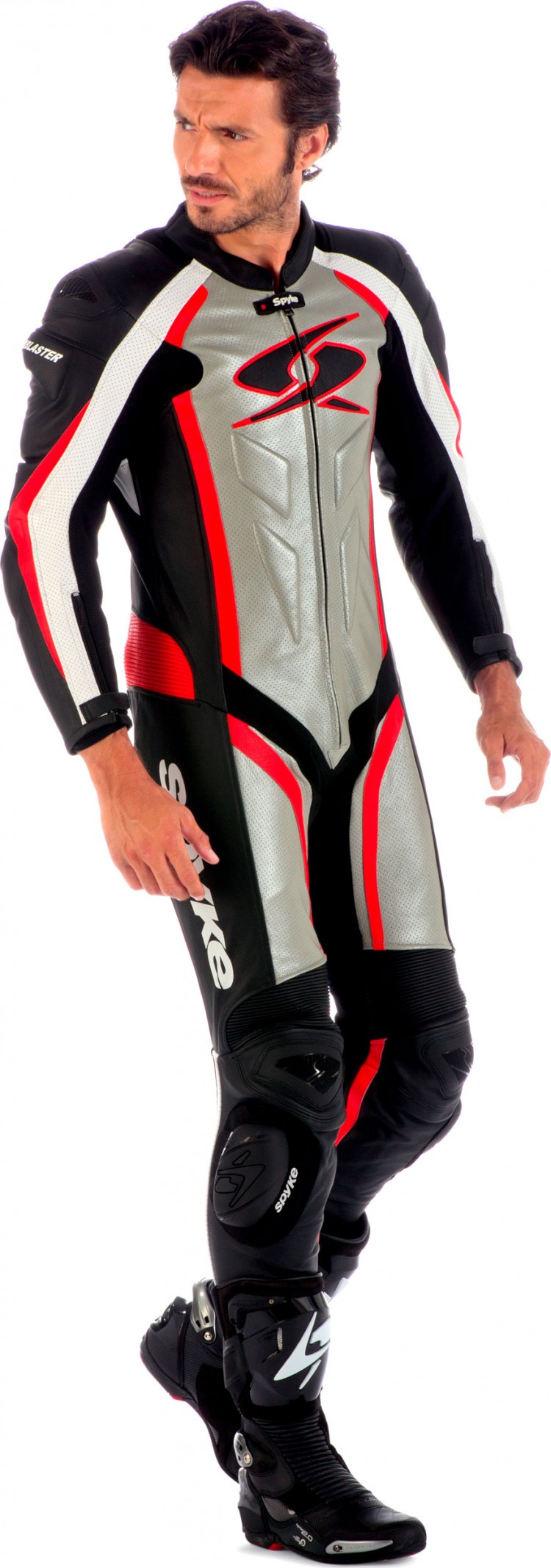 Комбинезон кож. BLASTER EVO RAC LEATHER