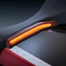 Ходовые огни  LED на спинку пассажира - Ходовые огни  LED на спинку пассажира