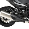 NT 1100 (21-24) Крыло заднее (хаггер) черное матовое - NT 1100 (21-24) Крыло заднее (хаггер) черное матовое