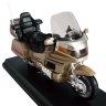 Модель мотоцикла 1:18 HONDA Gold Wing WELLY - Модель мотоцикла 1:18 HONDA Gold Wing WELLY