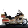 Модель мотоцикла 1:18 HONDA Gold Wing WELLY - Модель мотоцикла 1:18 HONDA Gold Wing WELLY