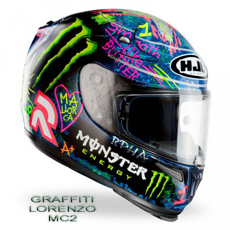 Шлем HJC RPHA10 PLUS