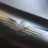 Термокружка 400мл с логотипом Goldwing, черн.мат/черн.глянец	 - Термокружка 400мл с логотипом Goldwing, черн.мат/черн.глянец	
