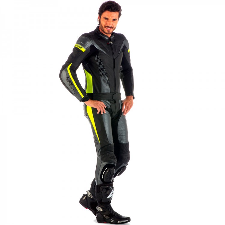 Комбинезон кож. 4 RACE DIV MAN LEATHER