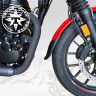 Удлинитель крыла HONDA CB350 RS TИTAN - Удлинитель крыла HONDA CB350 RS TИTAN