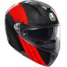 Шлем модуляр SPORTMODULAR STRIPES AGV - Шлем модуляр SPORTMODULAR STRIPES AGV