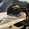 Кепка бейсболка черная GoldWing 60-62 - Кепка бейсболка черная GoldWing 60-62