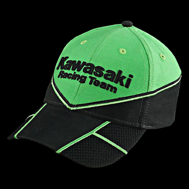 Бейсболка WSBK CAP Kawasaki