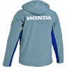 Куртка мужская серая SOFTSHELL JACKET 2017 HONDA - Куртка мужская серая SOFTSHELL JACKET 2017 HONDA