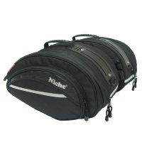 Сумки багажные боковые NMO-2206, 50л., NICHE