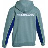 Толстовка серая SWEAT PADDOCK 2017 HONDA - Толстовка серая SWEAT PADDOCK 2017 HONDA