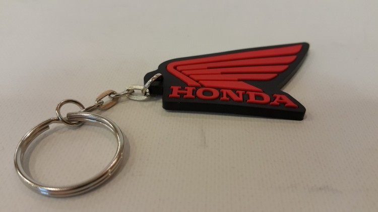 Брелок honda мото