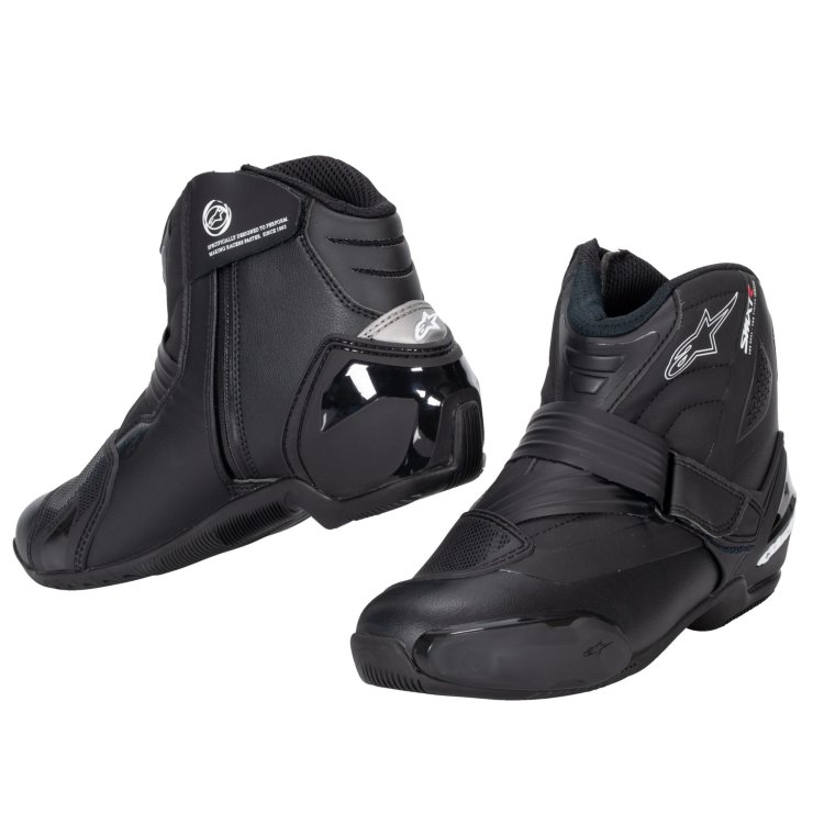 Мотоботы SMX 1 R V2 ALPINESTARS