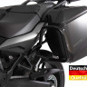 NT 1100 Дуги защита кофров черные - NT 1100 Дуги защита кофров черные
