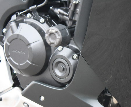 CBR 500 R PC44 2013 GSG слайдеры мотора