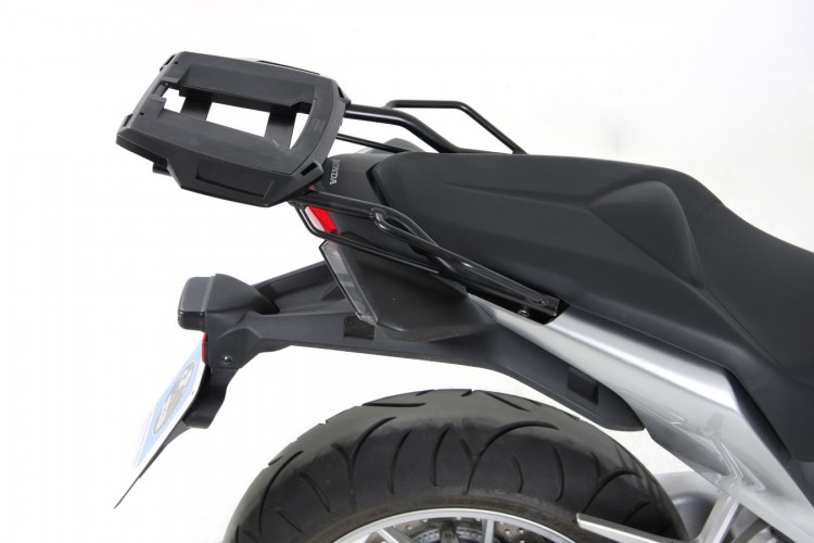 VFR 1200 F крепеж под центральный кофр
