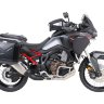 CRF 1100  Крепеж боковых кофров - CRF 1100  Крепеж боковых кофров