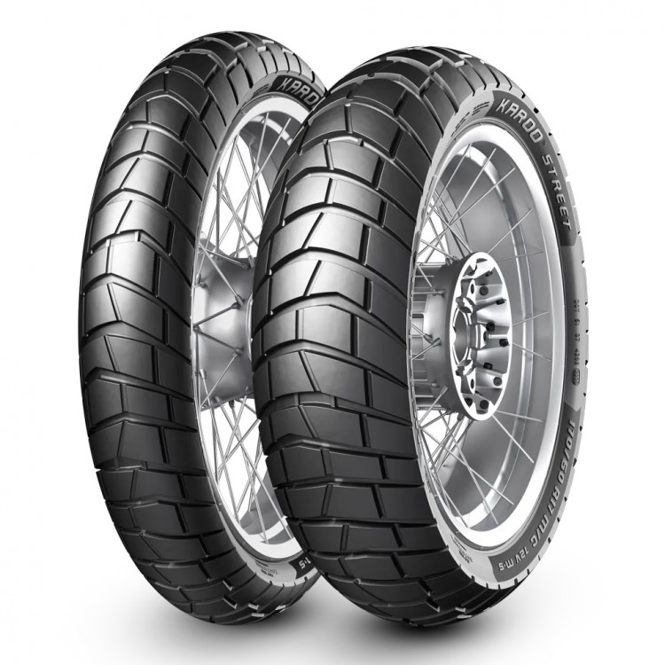 Комплект шин Metzeler для CRF1000/1100