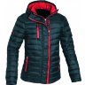 Куртка мужская черная PADDED JACKET HONDA - Куртка мужская черная PADDED JACKET HONDA