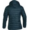 Куртка мужская черная PADDED JACKET HONDA - Куртка мужская черная PADDED JACKET HONDA