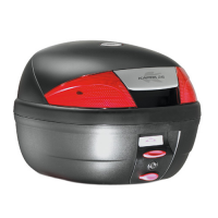 Кофр задний 26л MONOLOCK 