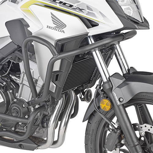 CB 500 X (19 > 23) Дуги верхние защита радиатора 25mm GIVI