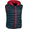 Жилет PADDED BODY WARMER HONDA - Жилет PADDED BODY WARMER HONDA