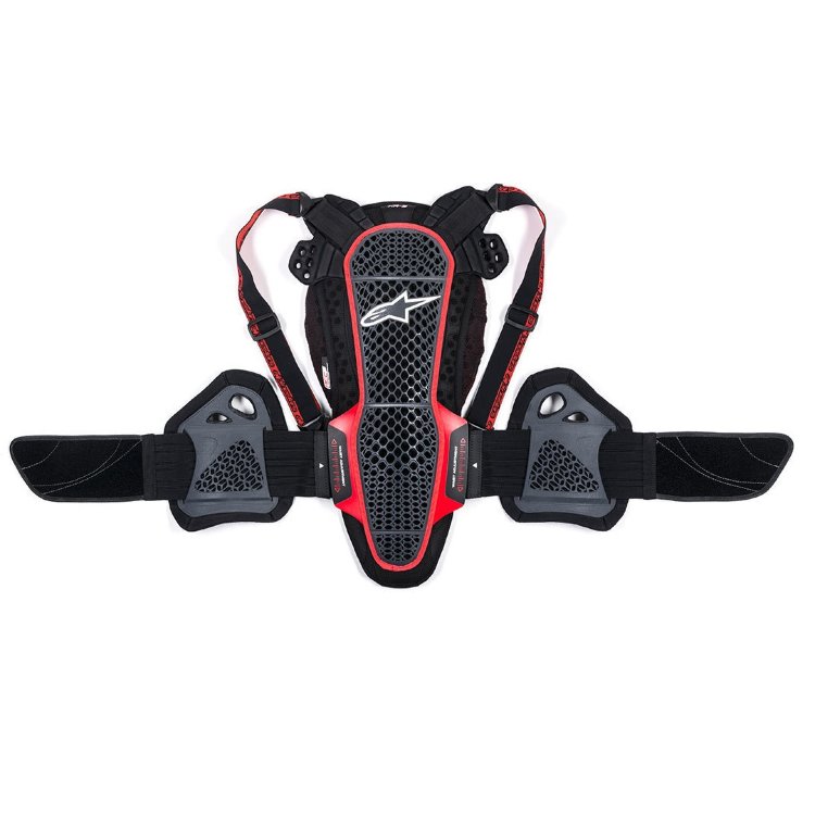 Мотозащита спины NUCLEON KR-3 ALPINESTARS