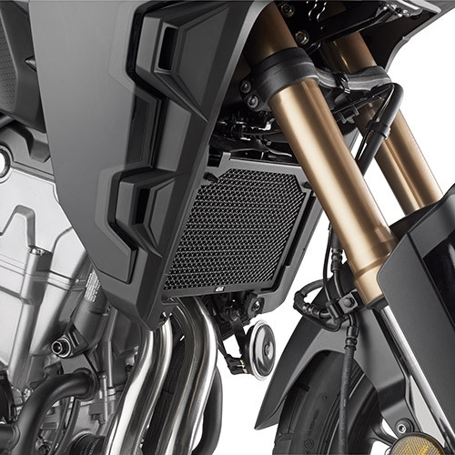 CB 500 X (19 > 23), NX 500 Решетка защита радиатора черная GIVI