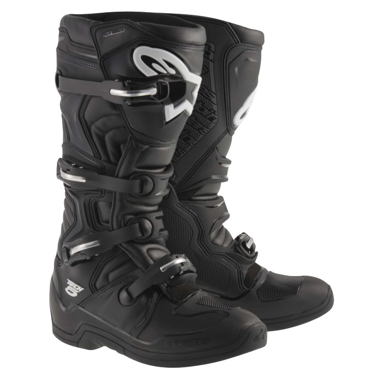 Мотоботы TECH 5 ALPINESTARS